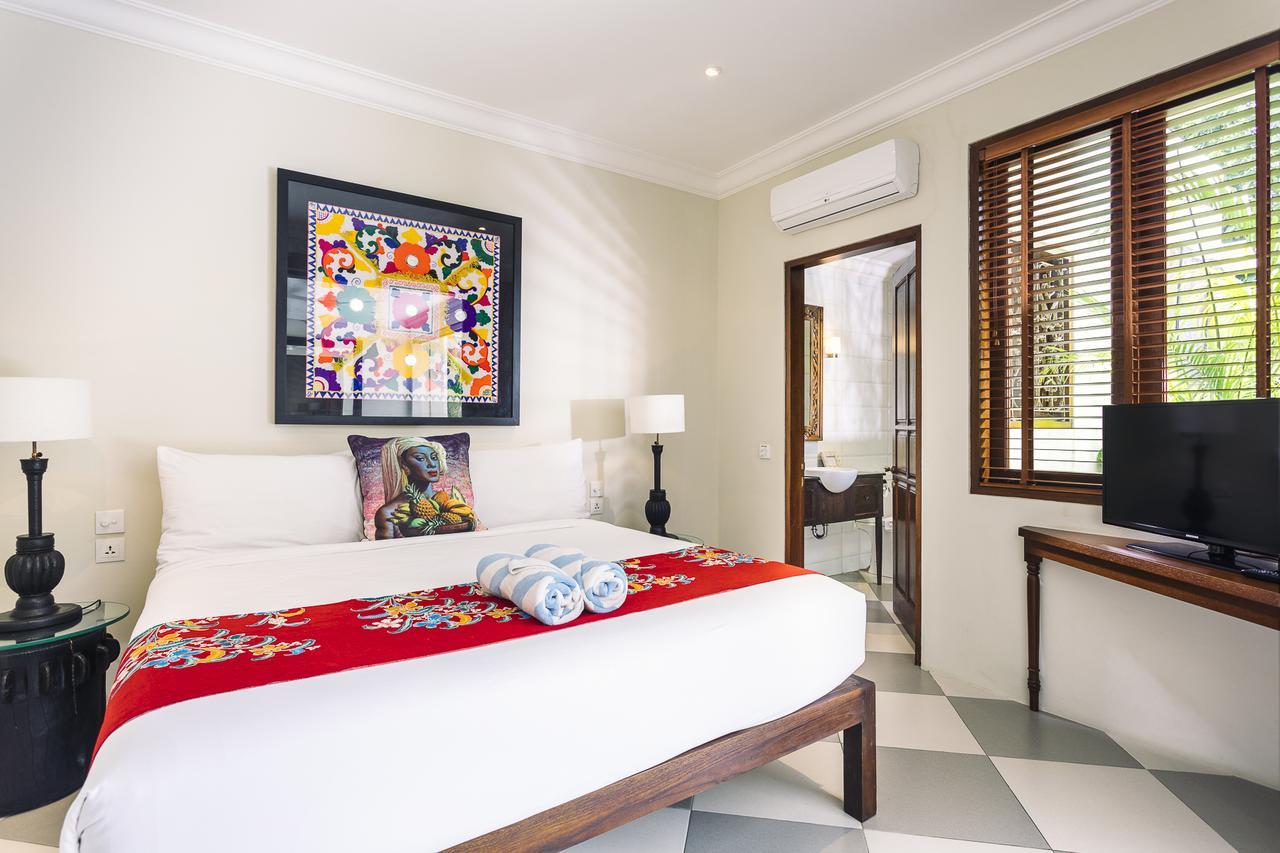 Villa Zita Seminyak Exterior foto
